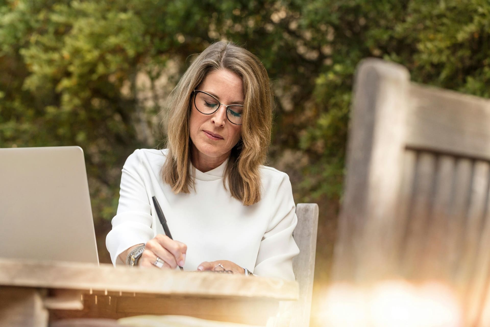 Laura Conti – interfaccia di investimento digitale