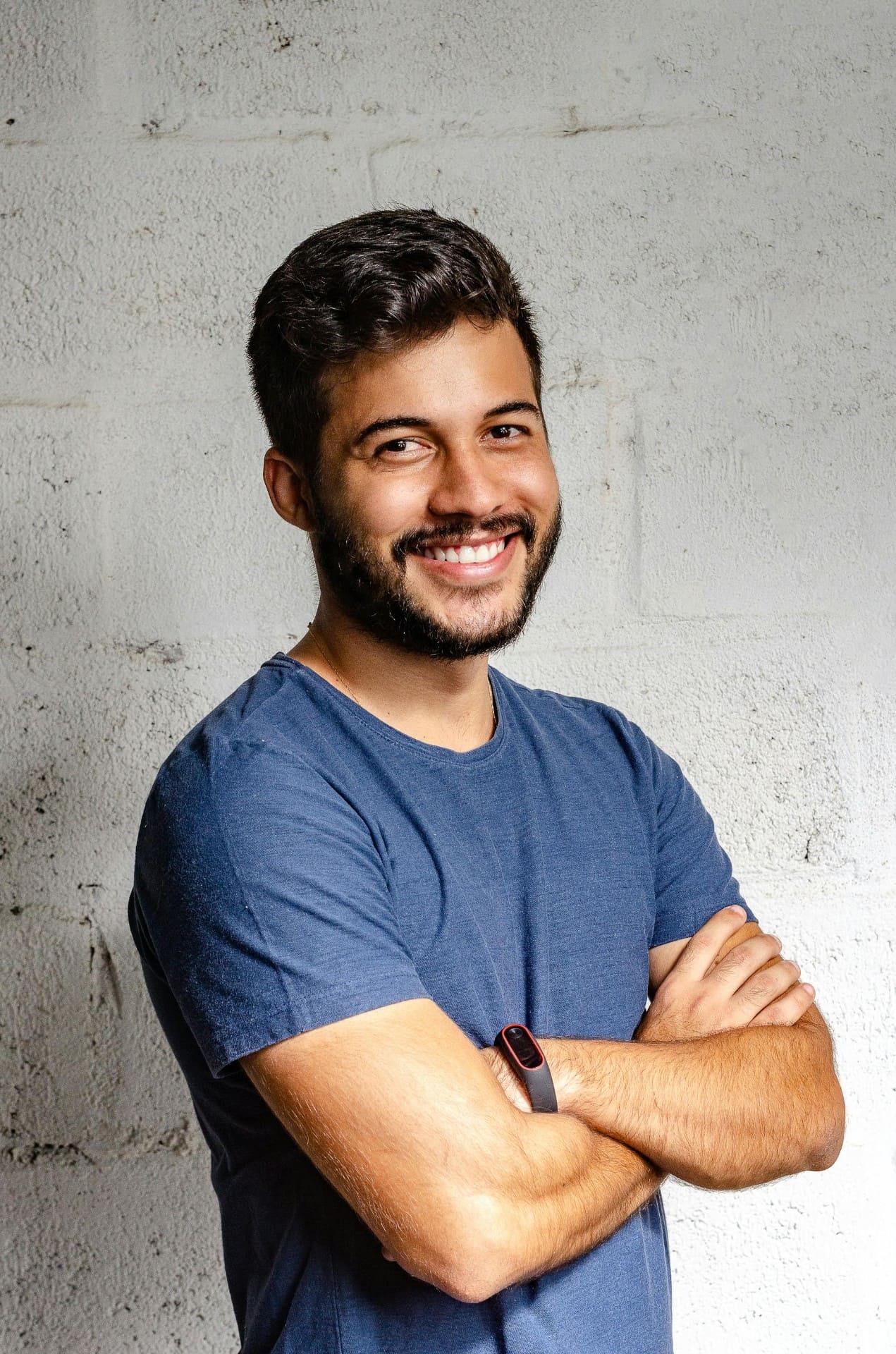 Marco Bianchi – dashboard piattaforma di trading crypto